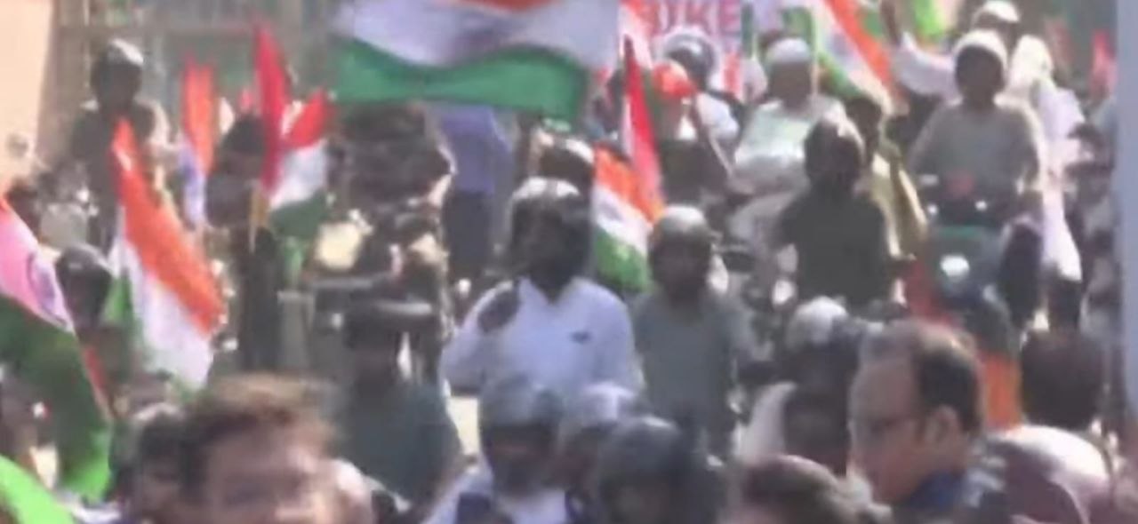 ప్రతి ఇంటిపై జాతీయ జెండా ఎగరాలి: కిషన్రెడ్డి పిలుపు