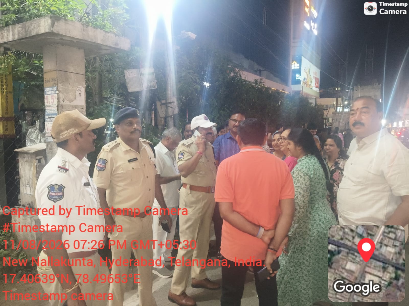 Measures to Prevent Accidents Will Be Taken: Traffic DCP Avinash Kumar
