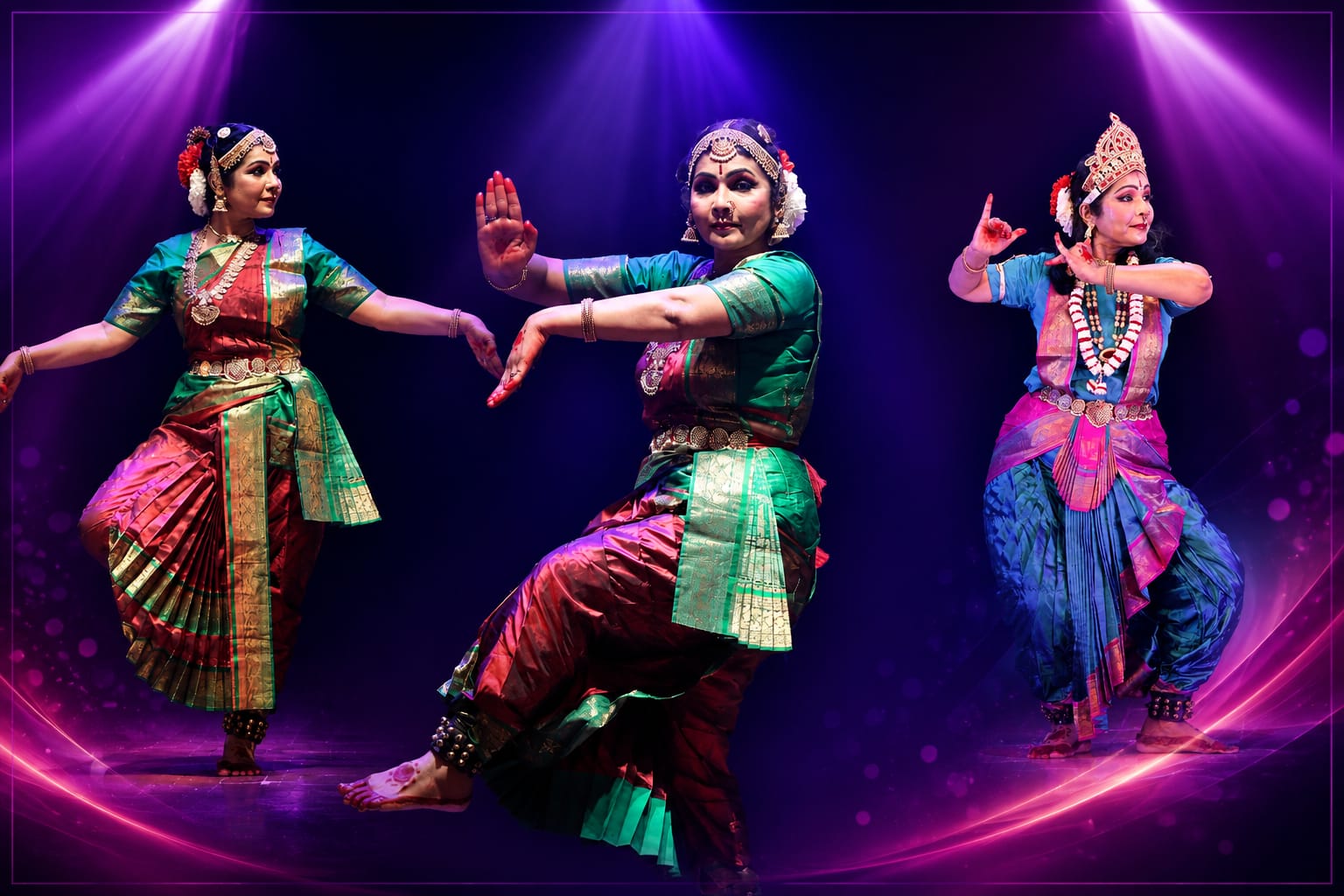 64-Year-Old Dancer Makes History with Kuchipudi Rangapravesham in Hyderabad