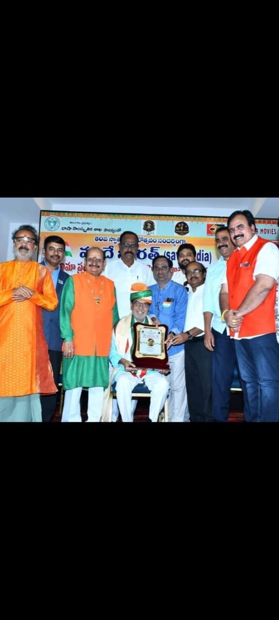 చూడదగ్గ సినిమా వందే భారత్: దర్శకులు రేలంగి నరసింహారావు