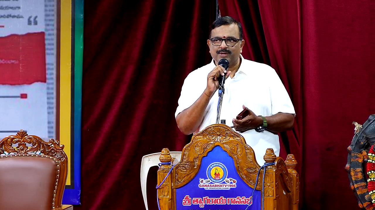 అద్భుతమైన సాహితీమూర్తి వెంకట్ నాగం: ఆచార్య కొలకలూరి ఇనోక్