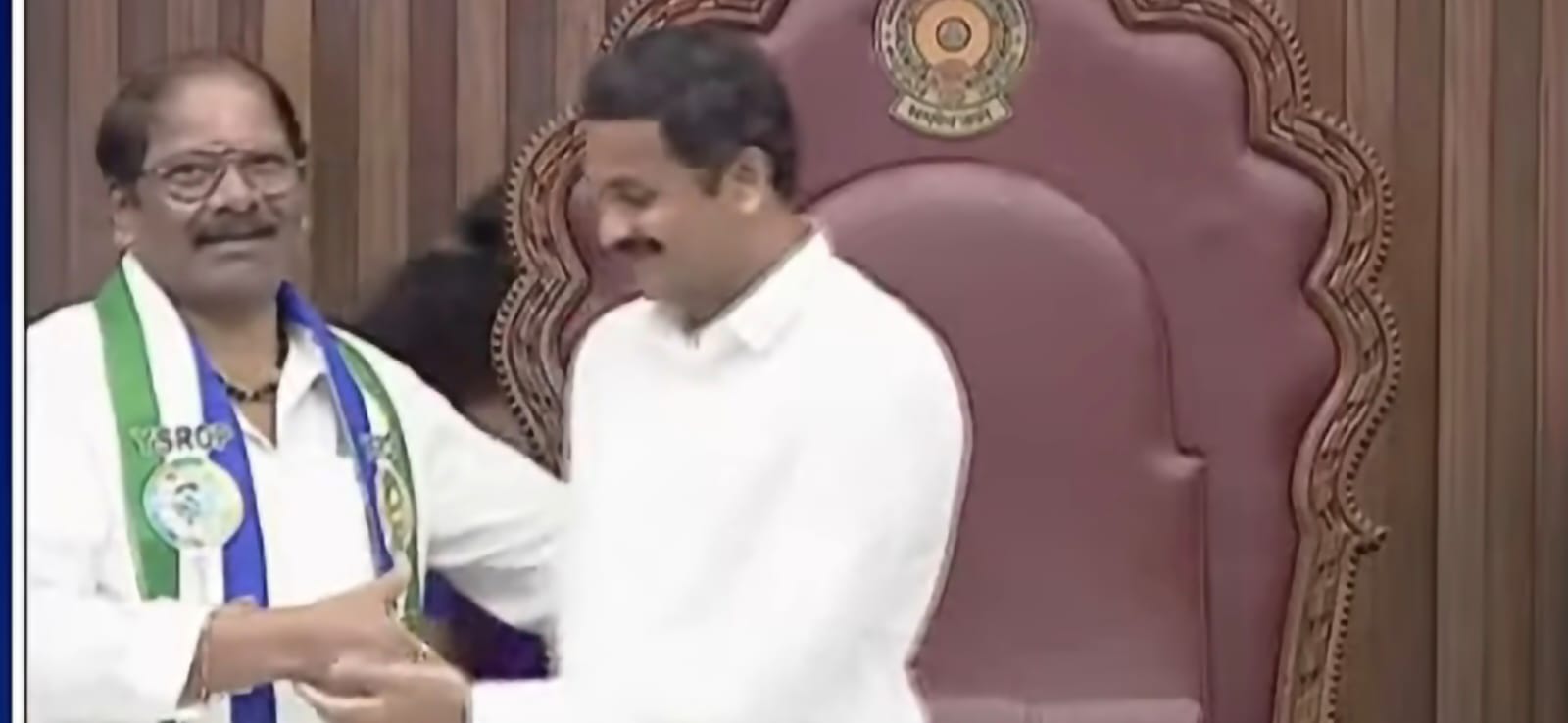 తుమ్మటి మాధవరావు ఏకగ్రీవంగా శాసన మండలి డిప్యూటీ చైర్మన్ ప్రకాశం జిల్లాకు దక్కిన మరో కీలక గౌరవం