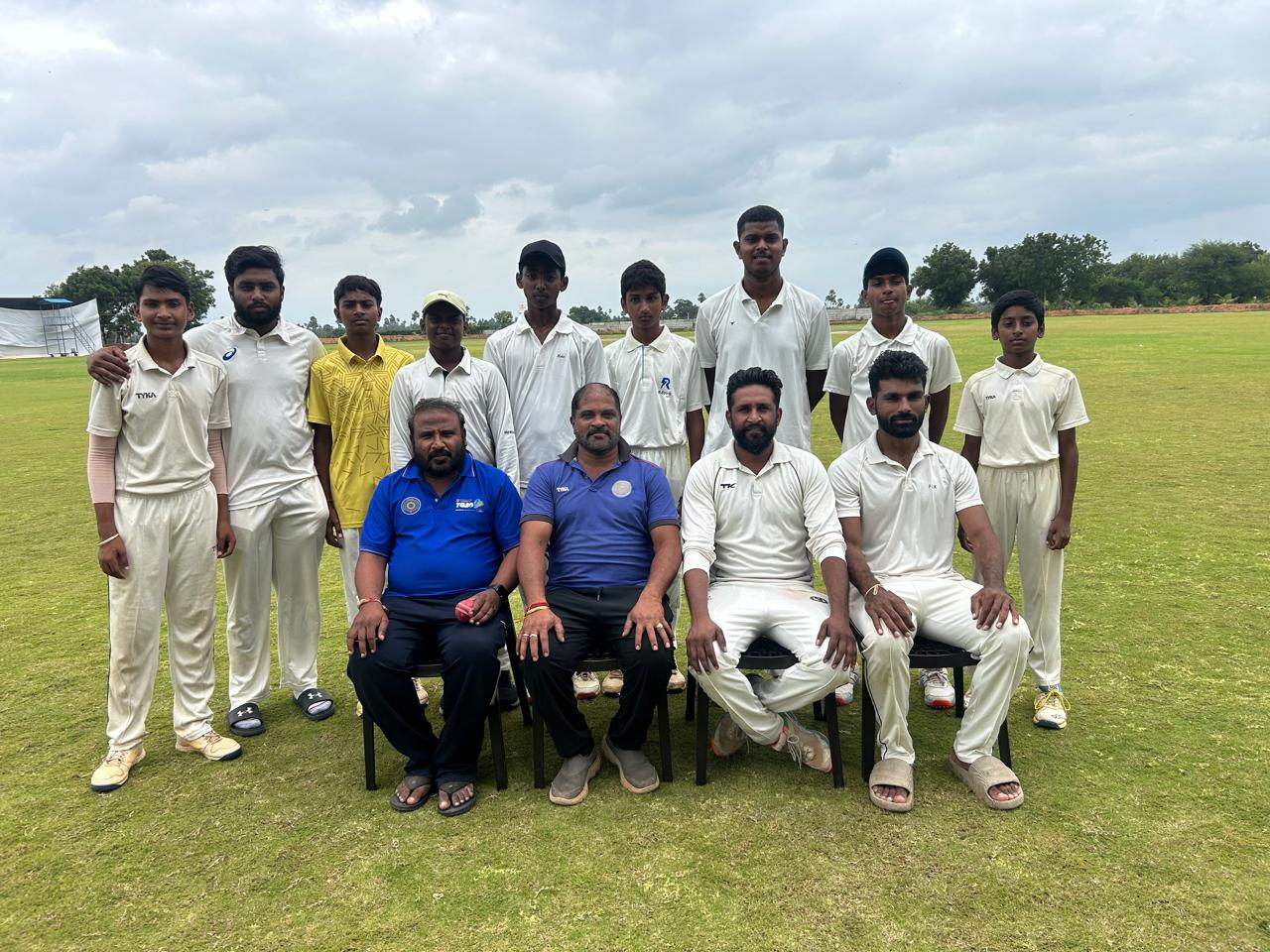 Raghavi Jatashree CC Secures Crushing Win in HCA C Division League