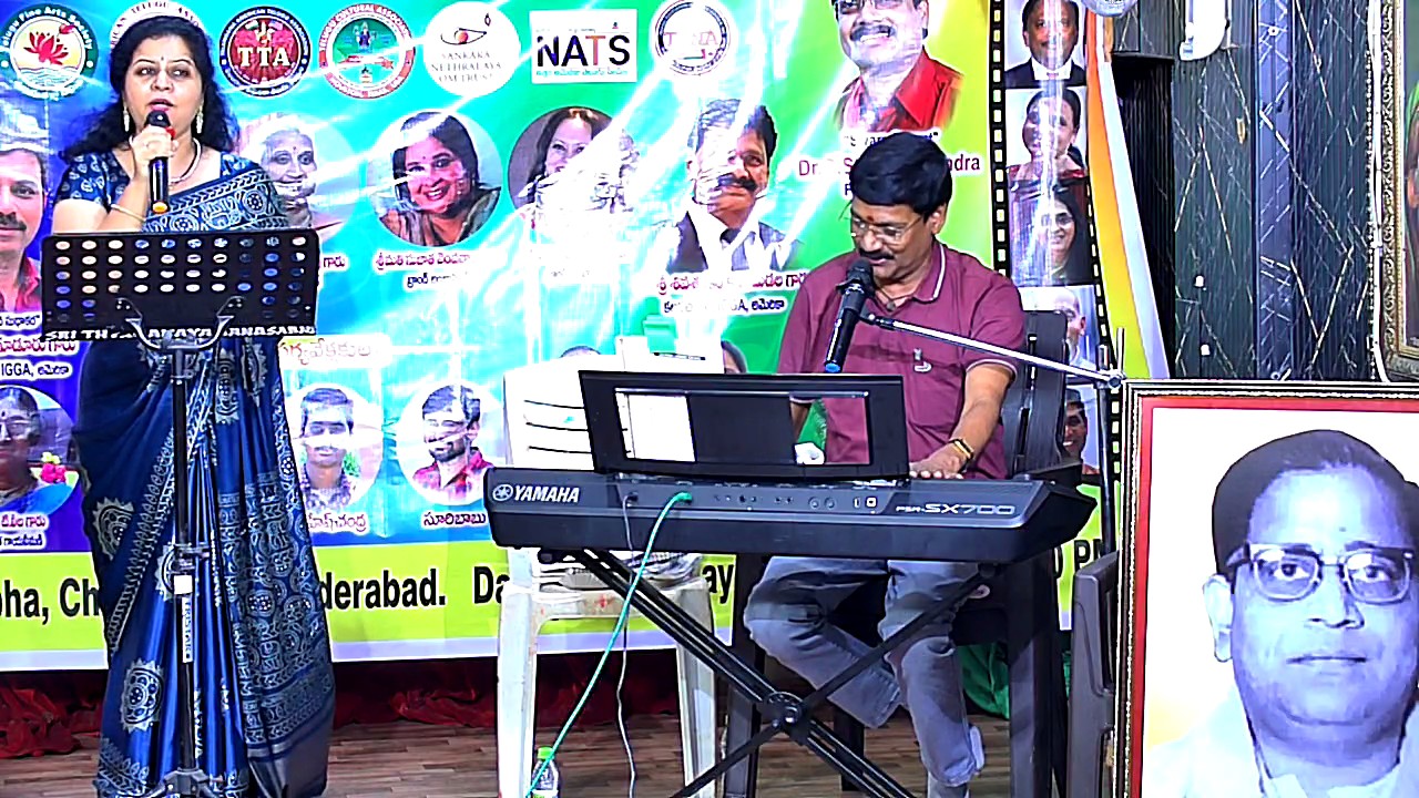 స్వర వైభవానికి.. సుస్వర కృతజ్ఞత