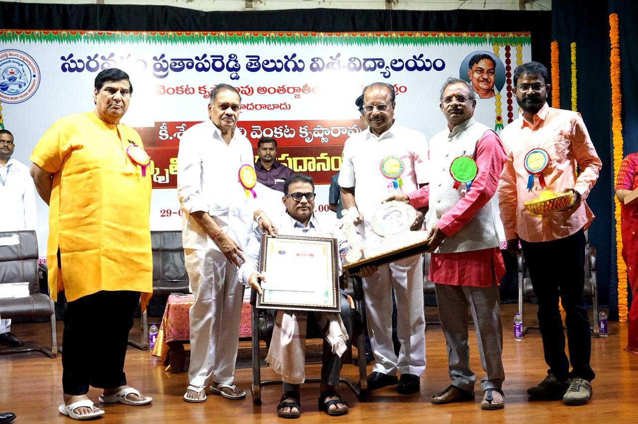 విశ్వవిద్యాలయాలలో విద్యాబోధన తీరు మారాలి -త్రిపుర గవర్నర్ ఎన్. ఇంద్రసేనా రెడ్డి