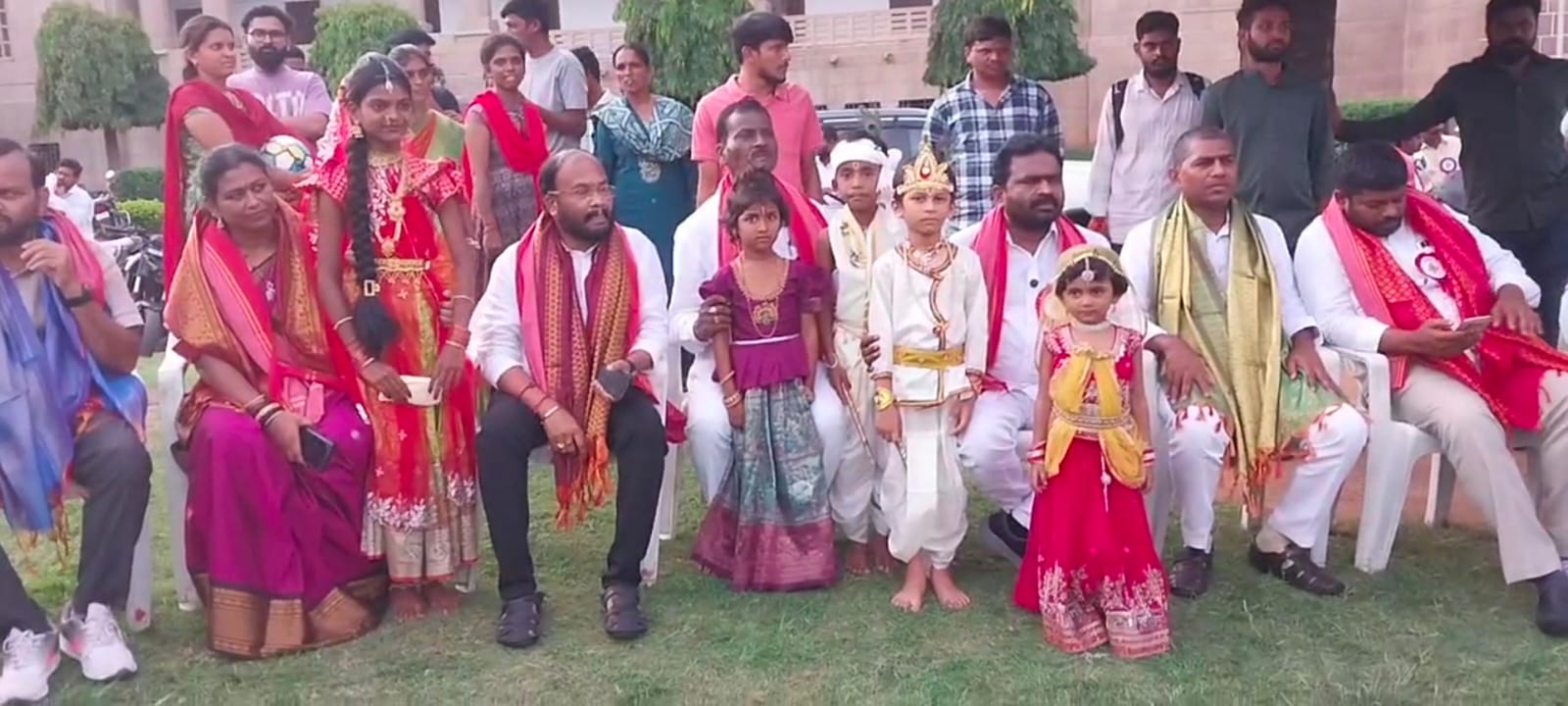 ఓయూ లో ఘనంగా శ్రీకృష్ణాష్టమి వేడుకలు