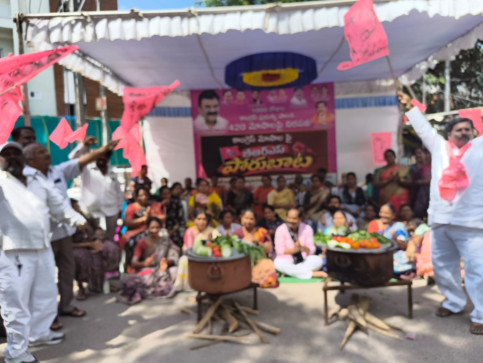 హామీలను అమలు మరిచిన కాంగ్రెస్ ప్రభుత్వం: ఎమ్మెల్యే బండారి లక్ష్మారెడ్డి