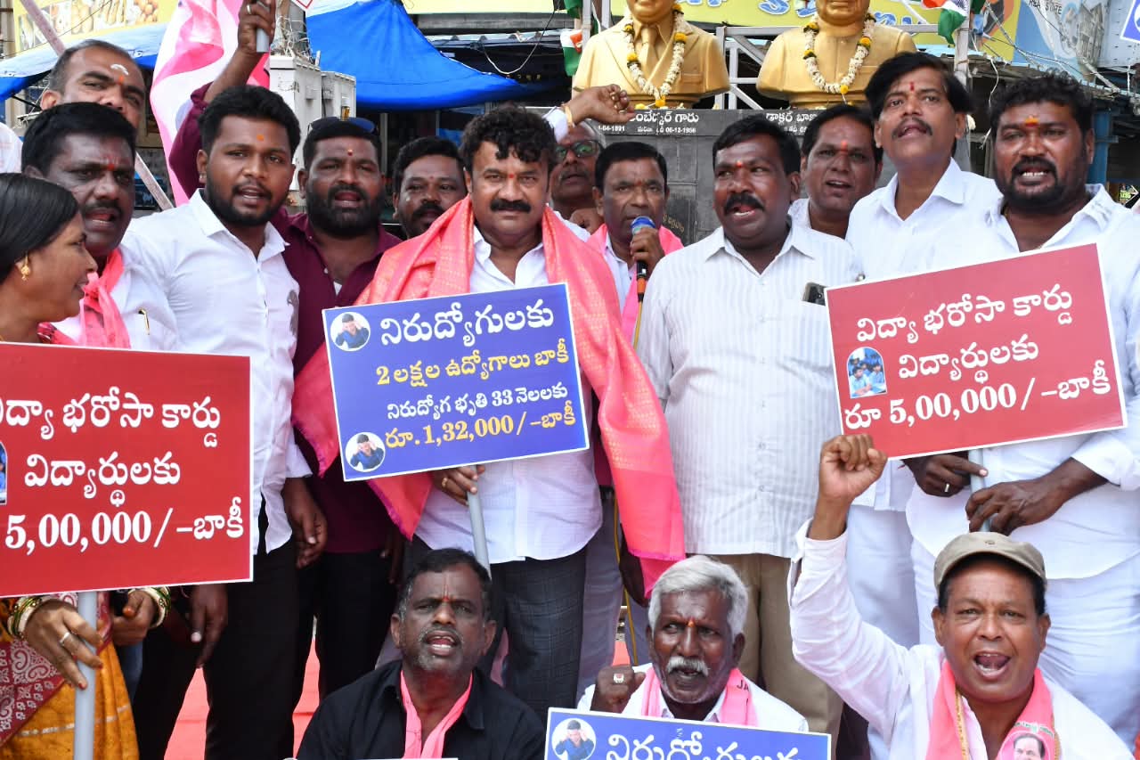 Double Bedroom Houses Will Be Allotted Only to Eligible Locals: Talasani Srinivas Yadav
