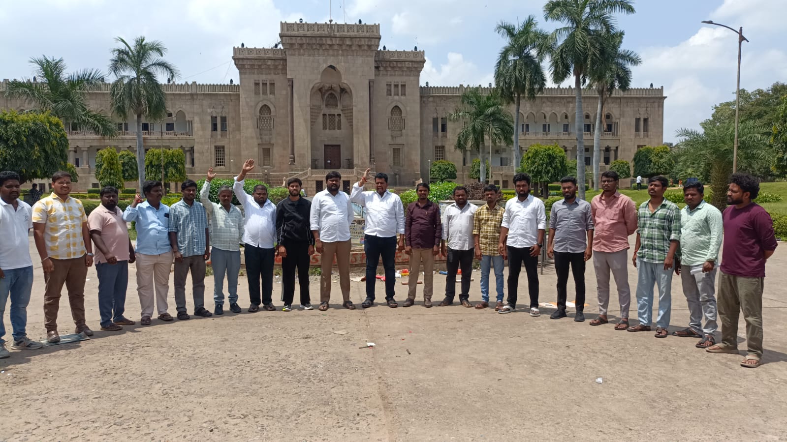 అక్టోబర్ లో మాల విద్యార్థి నిరుద్యోగుల రణభేరి