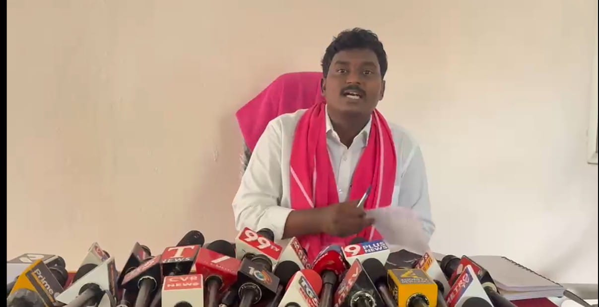 కేసీఆర్, కేటీఆర్ లపై సీఎం రేవంత్ రెడ్డి అనుచిత వ్యాఖ్యలు మానుకోవాలి
