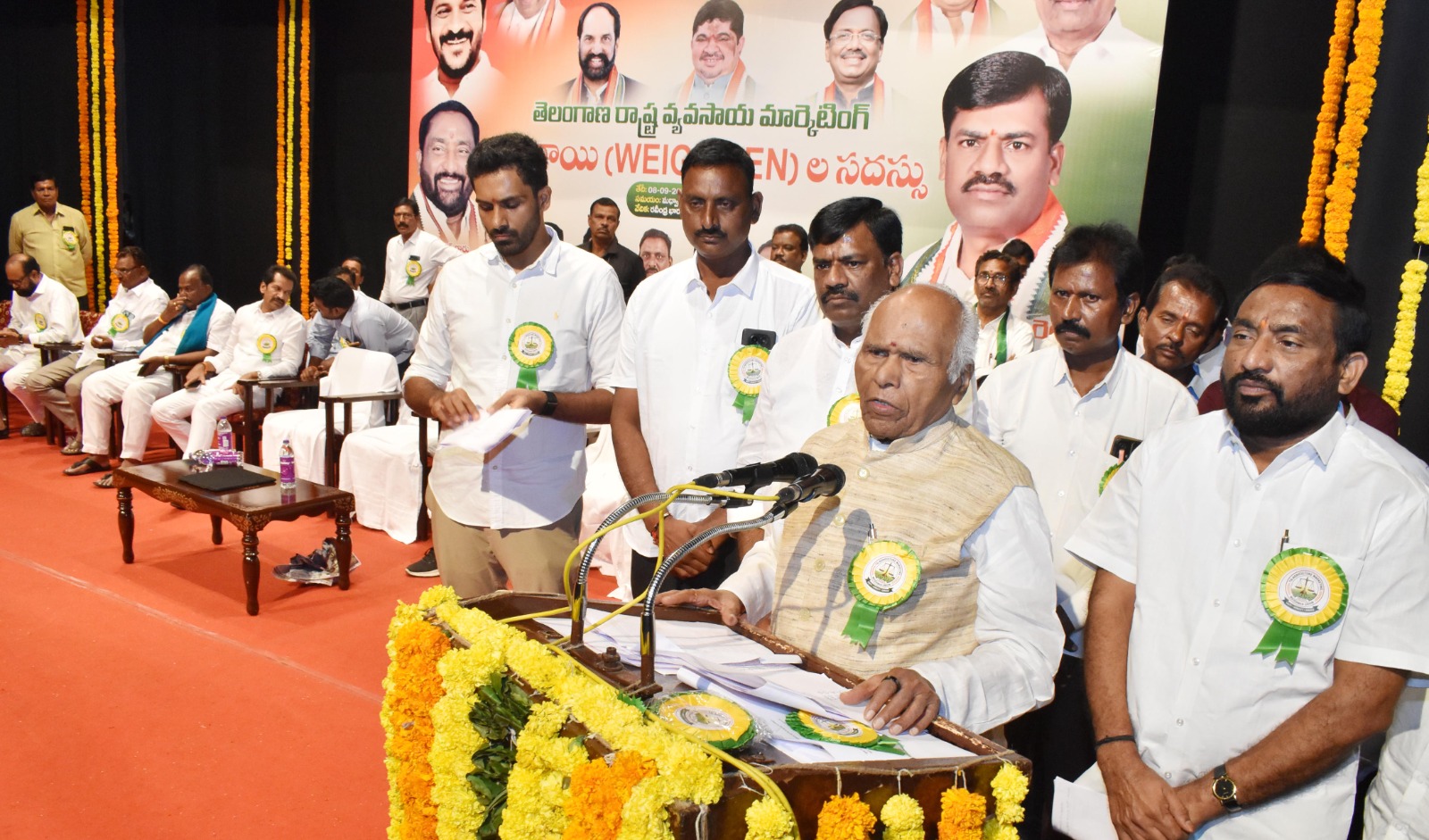 వ్యవసాయ మార్కెటింగ్ శాఖలో దడవాయిల పాత్ర కీలకమైనవి