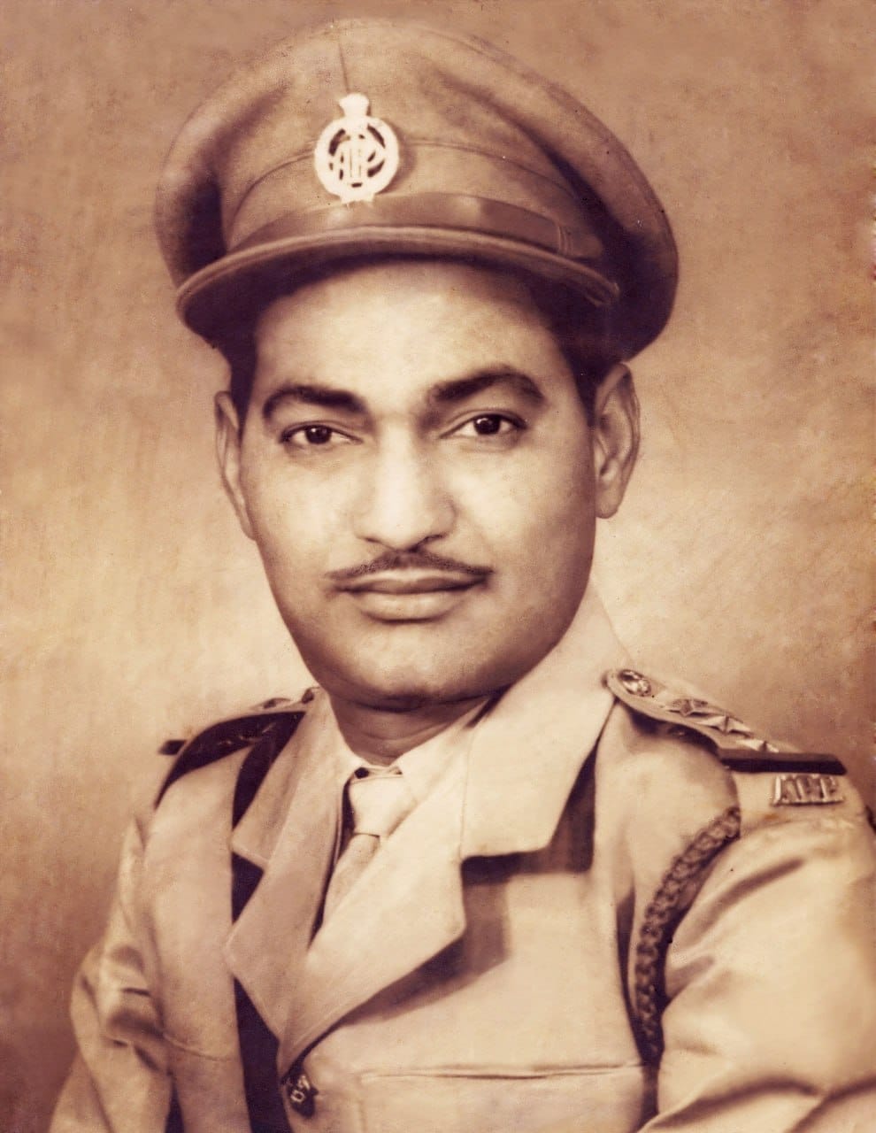 ప్రతికంఠం కిష్ణమరాజు శతజయంతి:1926-2026 అవినీతికి తావులేని పోలీస్, ఆత్మీయతకు నిలువెత్తు రూపం