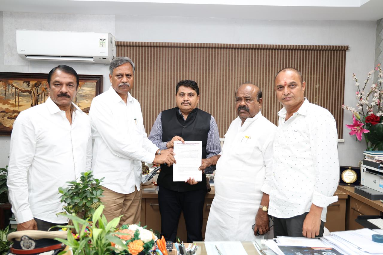 ఫేక్ మార్ఫింగ్, చిత్రాలపై కఠిన చర్యలు తీసుకోవాలి-బీఆర్ఎస్ ఎమ్మెల్యేలు