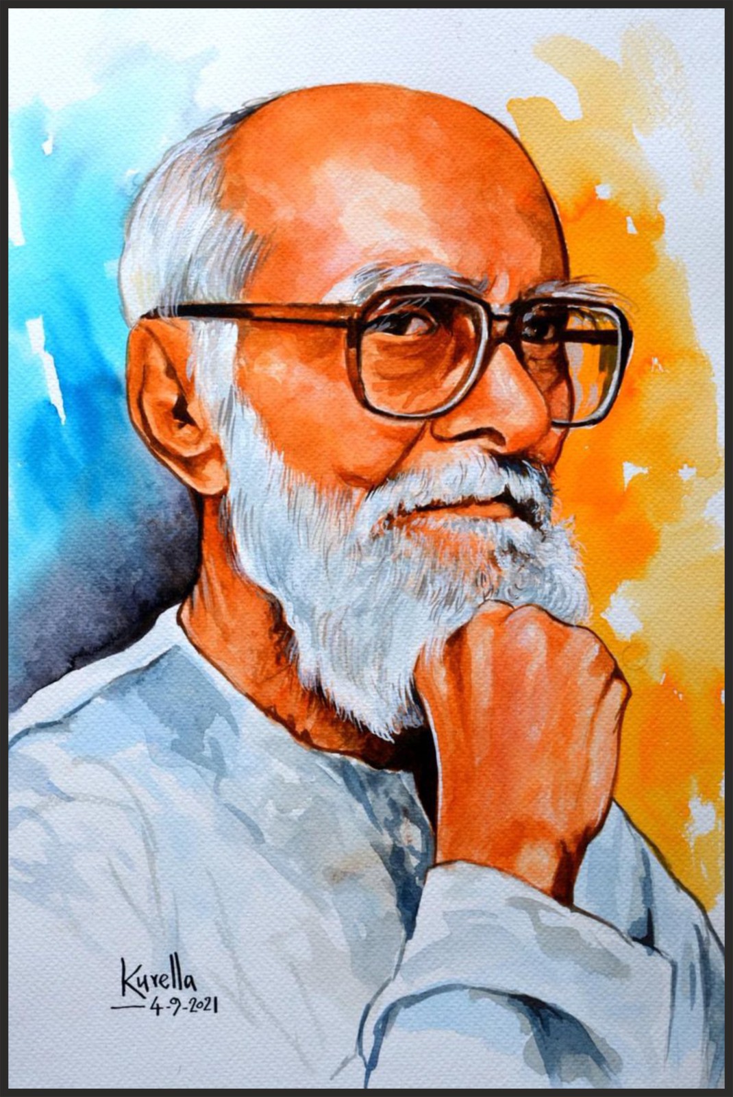 కాళోజీ తెలంగాణ భాషా వైతాళికుడు: సిరికొండ మధుసూదనాచారి ..శాసన మండలి ప్రతిపక్ష నాయకుడు సిరికొండ మధుసూదనాచారి