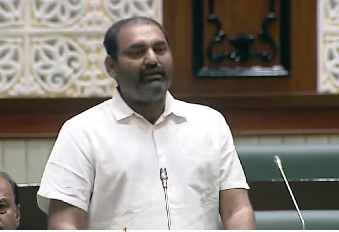 బీఆర్ఎస్ నేతల భూ దందాల భాగోతం బహిర్గతం చేస్తాం : ఎమ్మెల్యే అనిరుధ్ రెడ్డి