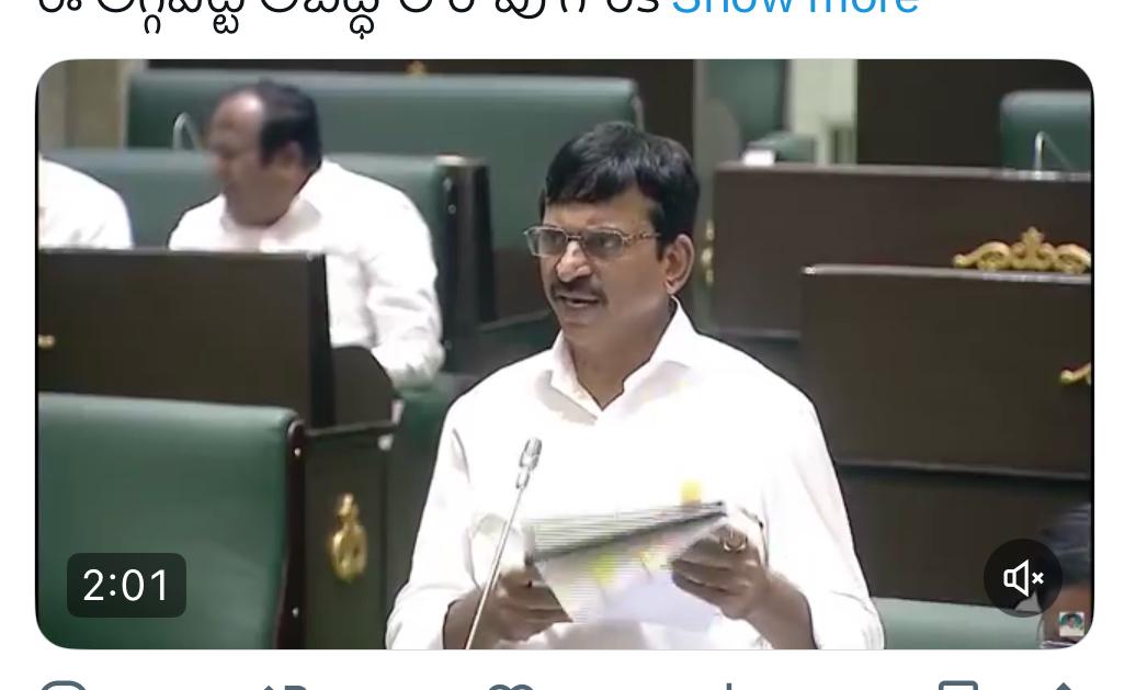 రాజీనామా చేయాల్సింది ఎవరు? రూపాయి జీతం తీసుకొని పేదలకోసం పనిచేస్తున్న నేను రాజీనామా చేయలా?
