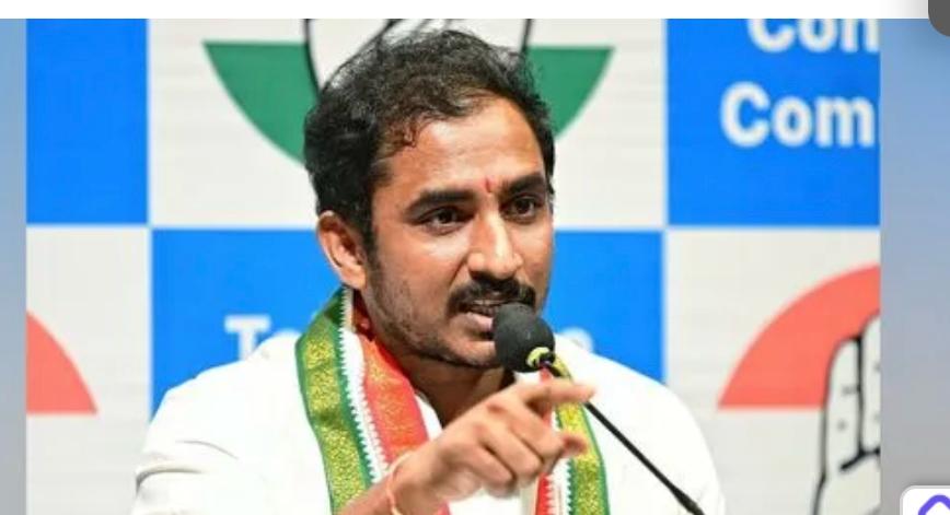 కామెడీ స్కిట్తో పోటీపడుతున్న బీఆర్ఎస్ టీపీసీసీ మీడియా, కమ్యూనికేషన్ మాజీ చైర్మన్ సామా రామ్మోహన్ రెడ్డి
