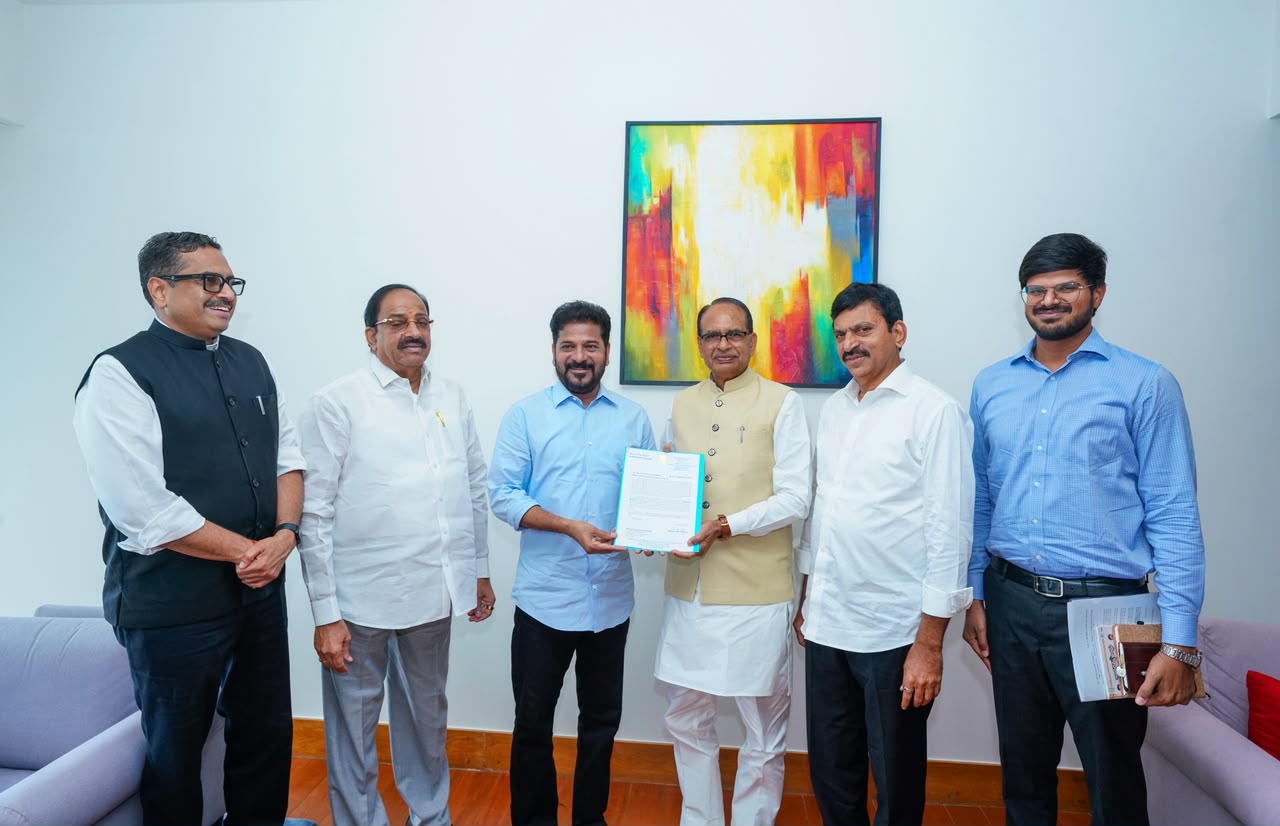 ఎల్నినో ఎదుర్కొనేందుకు కేంద్రం సహకారం అందించాలి -సీఎం రేవంత్ రెడ్డి