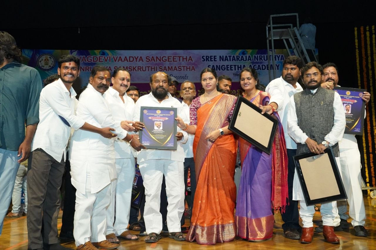 Development is Possible Only Through Higher Education: R. Krishnaiah