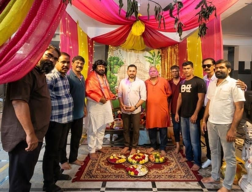 విఘ్నేశ్వరుని కృపతో ప్రజలందరూ సుభిక్షంగా ఉండాలి: శివ నరసింహన్ తంత్రి