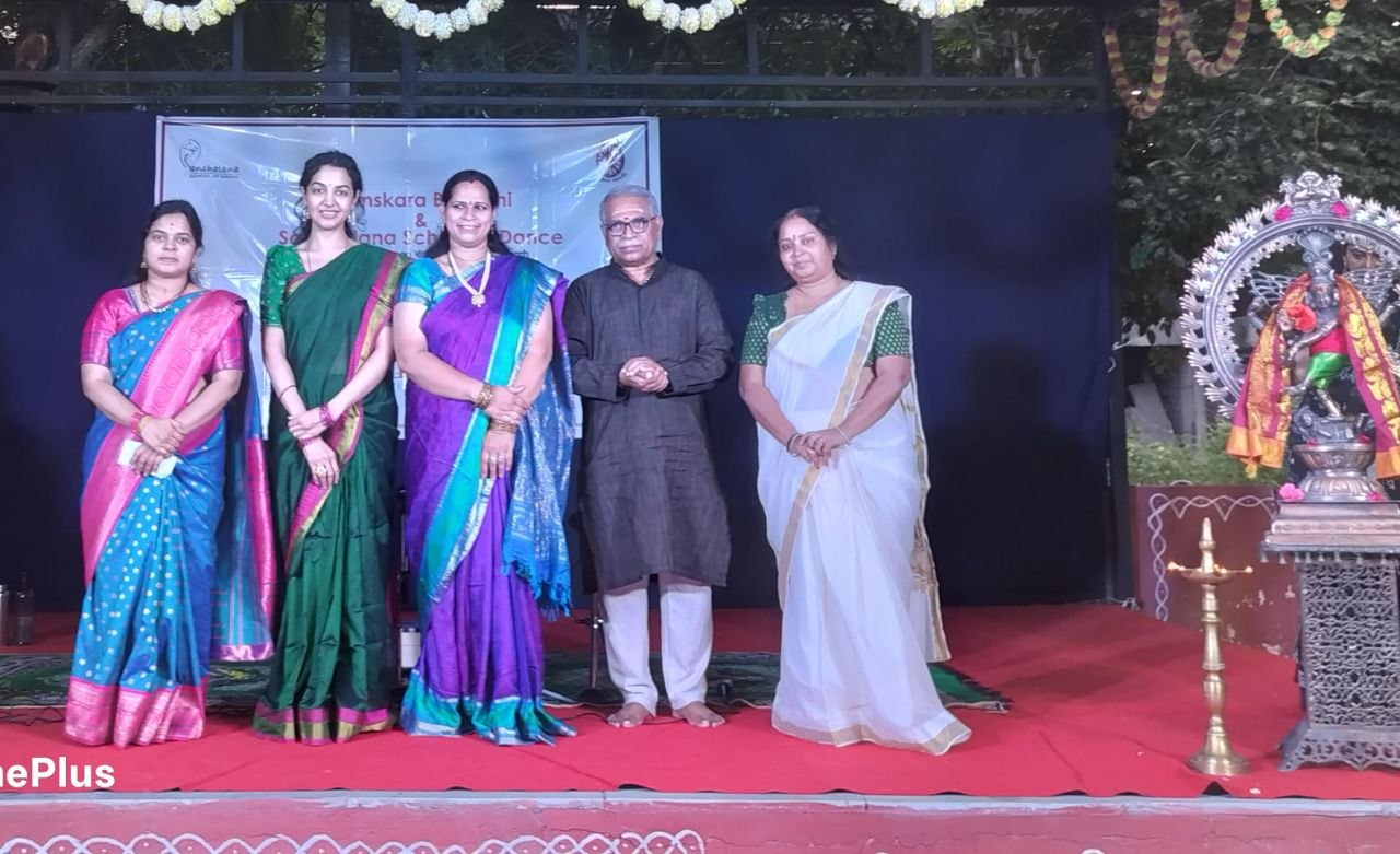 సాంప్రదాయ నృత్య కళలను భావితరాలకు అందించాలి: డా. సింధూజ