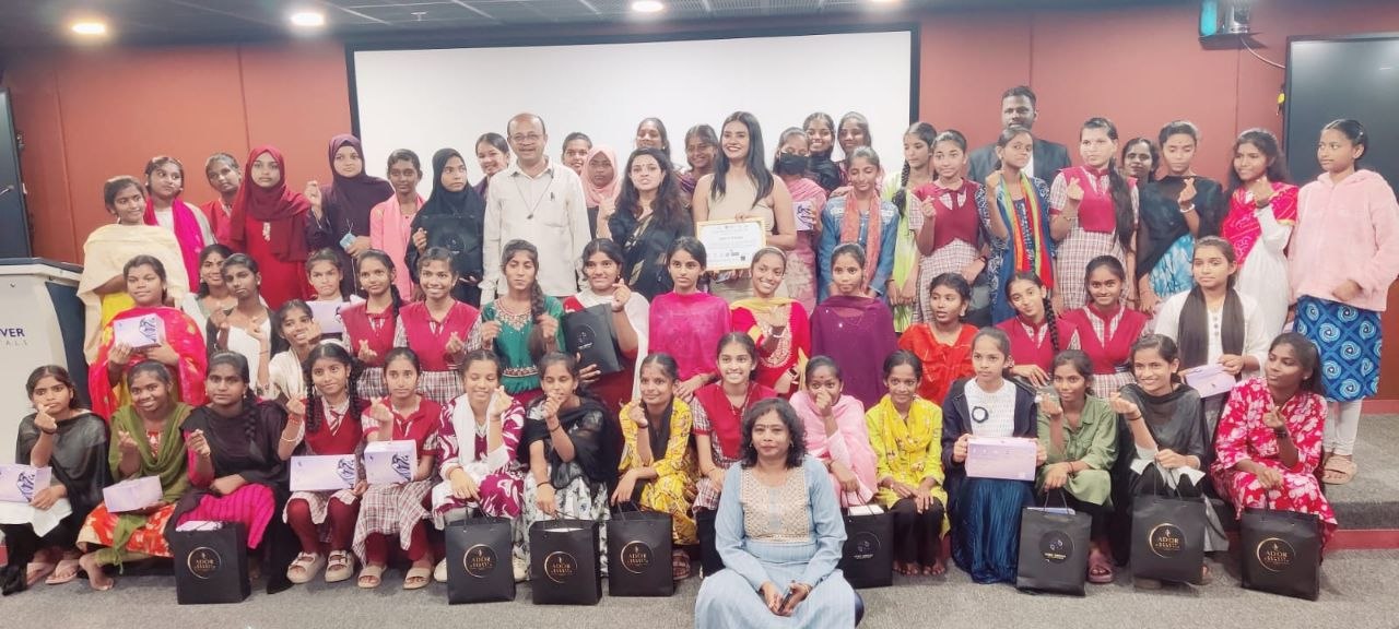 ‘చాయ్ విత్ సైనా’ వేదికగా సస్టైనబుల్ మెన్స్ట్రువల్ హైజీన్పై విస్తృత అవగాహన