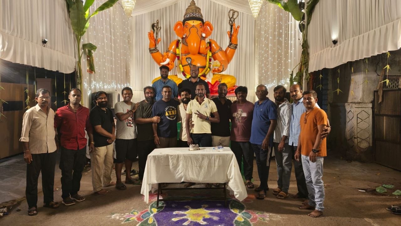 JMFA-TRT members extend grand birthday wishes to Srikanth Anna