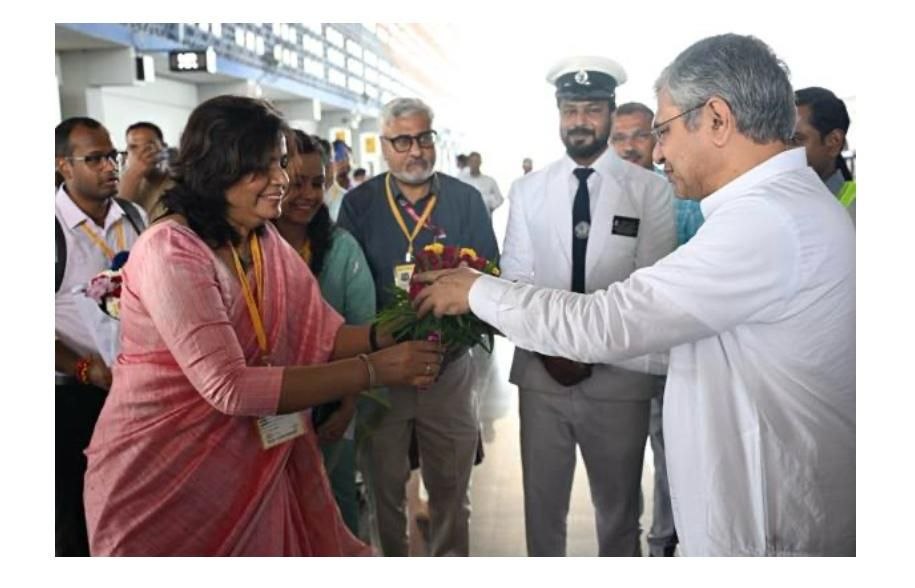 తదుపరి జాతీయ చలనచిత్ర అవార్డుల కోసం ఉత్తమ పర్యాటక ప్రాంతాలను ప్రతిపాదించండి: రాష్ట్రాలకు కేంద్ర మంత్రి అశ్విని వైష్ణవ్ ఆహ్వానం