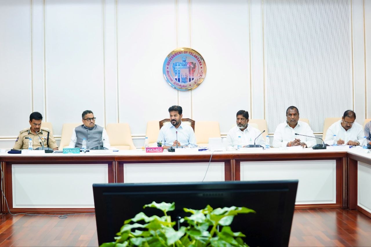 Development of Dalits, Adivasis, and Girijans is the government's goal: CM Revanth Reddy