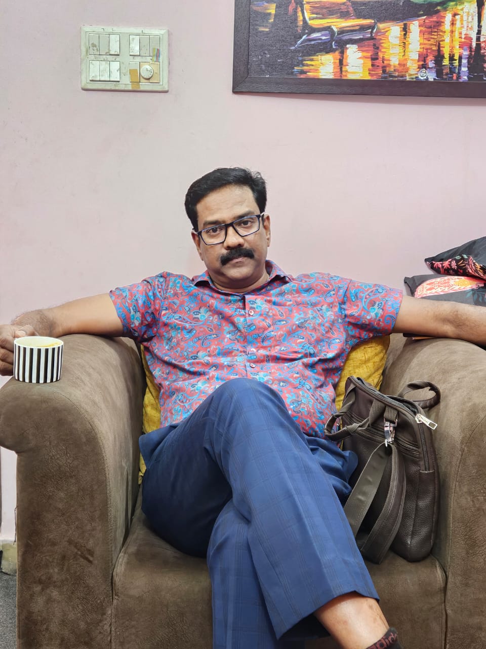 ACB Conducts Raids at NIMS Additional Superintendent Dr. Nori Lakshmi Bhaskar's Residence