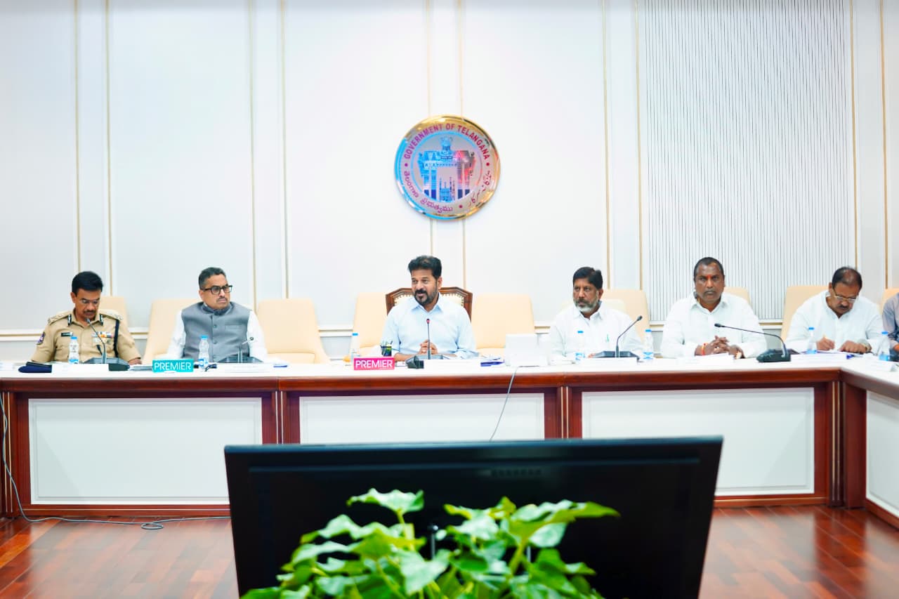 దళితులు, ఆదివాసీ, గిరిజనుల అభివృద్ధే లక్ష్యంసీఎం రేవంత్ రెడ్డి