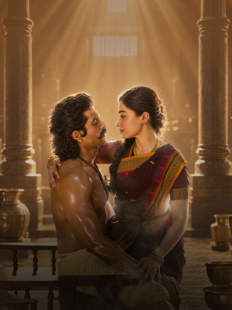 విజయ్ దేవరకొండ 'రణబాలి' నుంచి 'ఏందయ్య సామీ..' ఫుల్ లిరికల్ సాంగ్ విడుదల