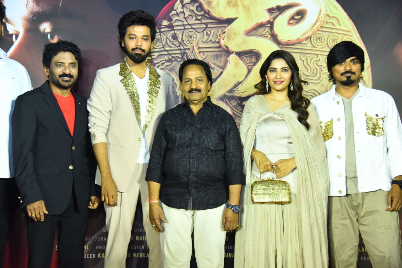 స్టార్ ప్రొడ్యూసర్ ఏఎం రత్నం అతిథిగా శ్రీ నందు 'కాసు' మూవీ గ్లింప్స్ లాంఛ్