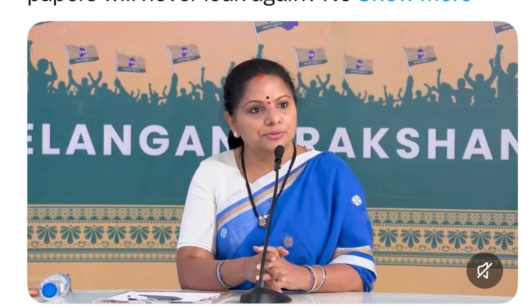తక్షణమే కరువు మండలాలు ప్రకటించాలి: టీఆర్ఎస్ చీఫ్ కవిత డిమాండ్