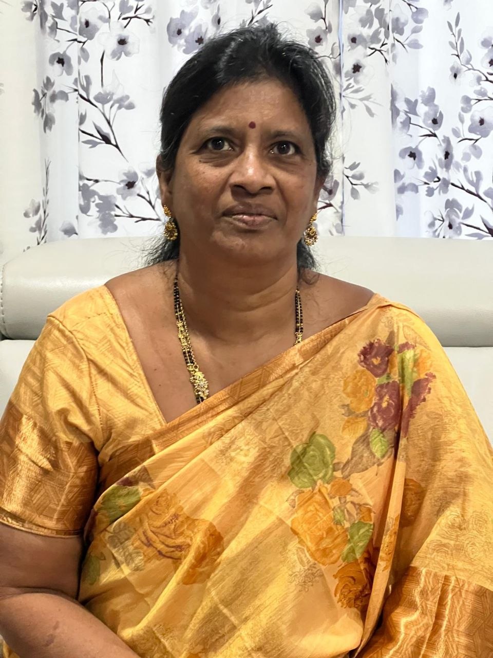 సెంట్రల్ జిల్లా బీజేపీ మహిళా మోర్చా కార్యవర్గ సభ్యురాలిగా భాగ్యలక్ష్మి