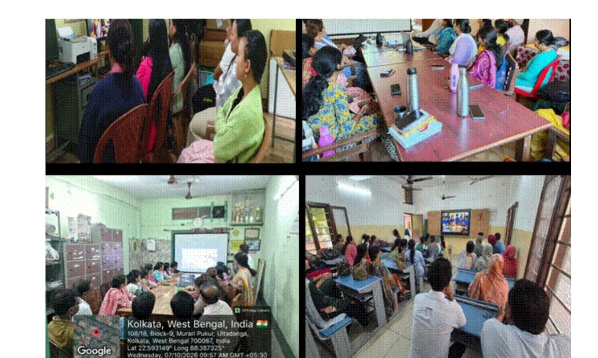 సమ్మిళిత విద్యపై దేశవ్యాప్తంగా అవగాహన కార్యక్రమం