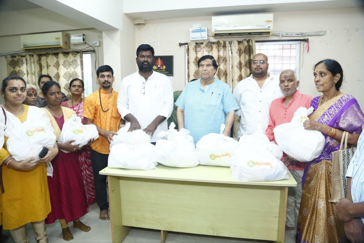 Youth should have thoughts of doing good: Dr. K.V. Ramanachari