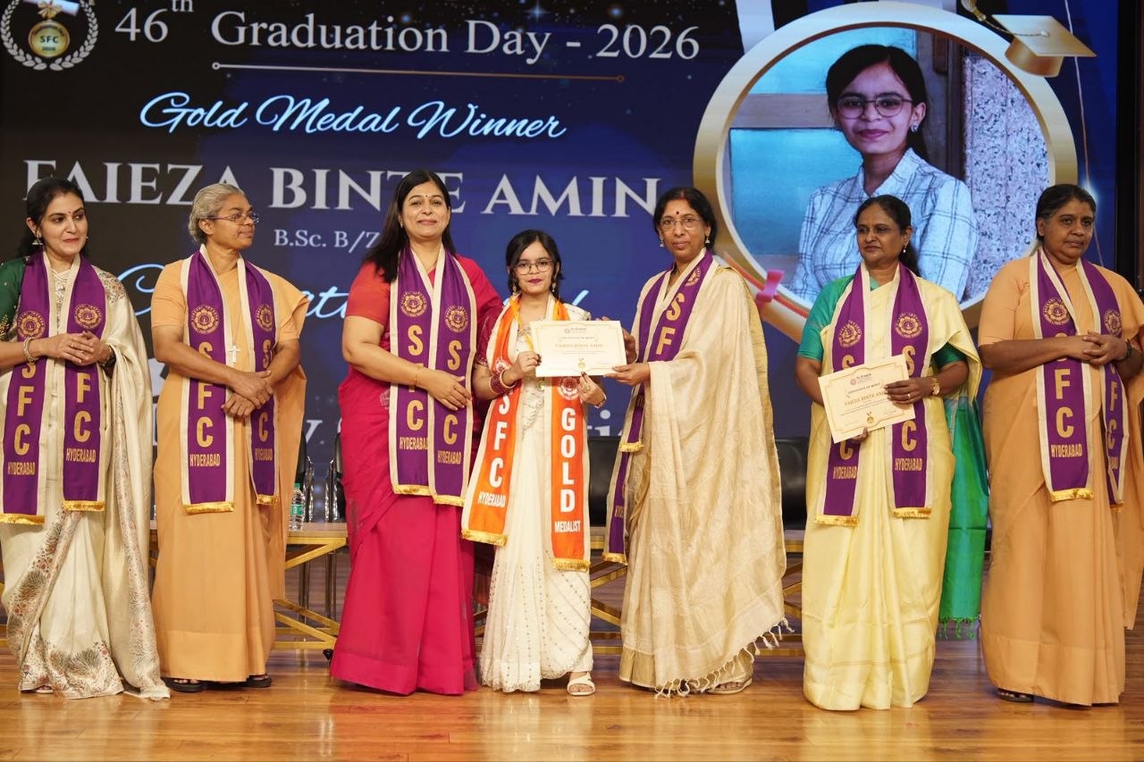 St. Francis College holds 46th convocation celebrating women empowerment