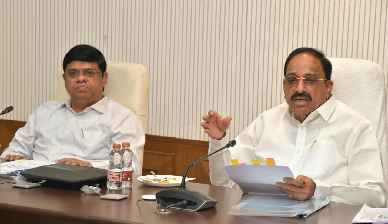 • ఎల్నినో నేపథ్యంలో ఉద్యాన పంటల సాగుకు మరింత ప్రోత్సాహం • ఉద్యాన పంటల సాగు విస్తీర్ణం పెరగడం శుభపరిణామం