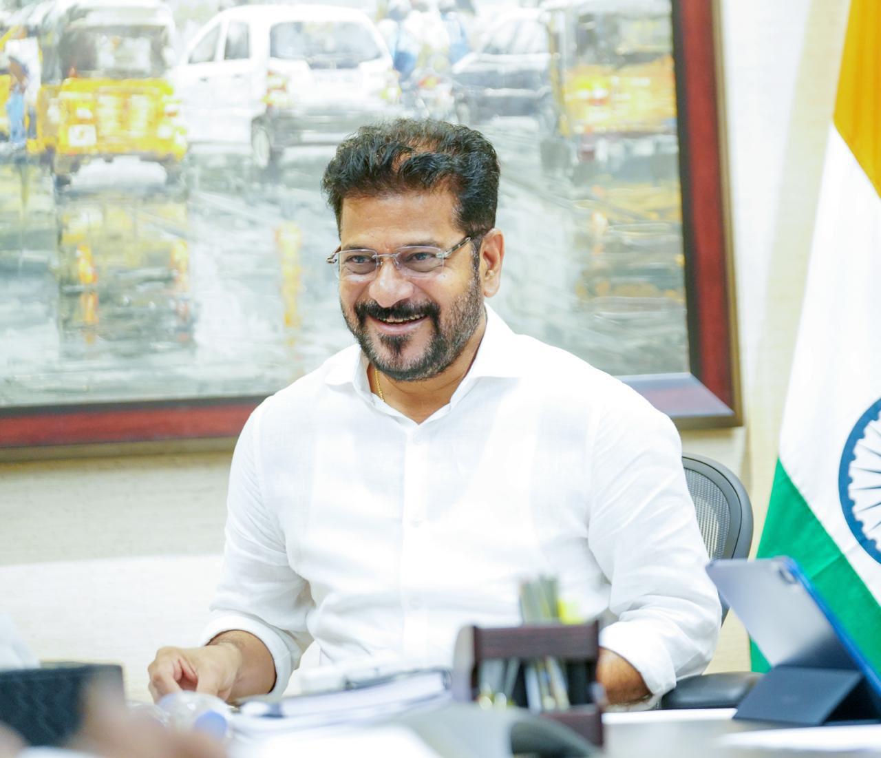 ఆడబిడ్డలకు డి బతుకమ్మ పండుగ శుభాకాంక్షలు సీఎం రేవంత్ రెడ్డి