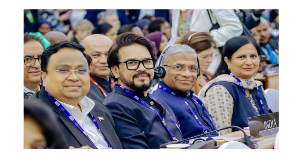 ఐపీయూ నూతన అధ్యక్షుడిగా మిల్టన్ డిక్ ఎన్నిక అరుషాలో ముగిసిన 153వ అంతర్ పార్లమెంటరీ యూనియన్ సభ
