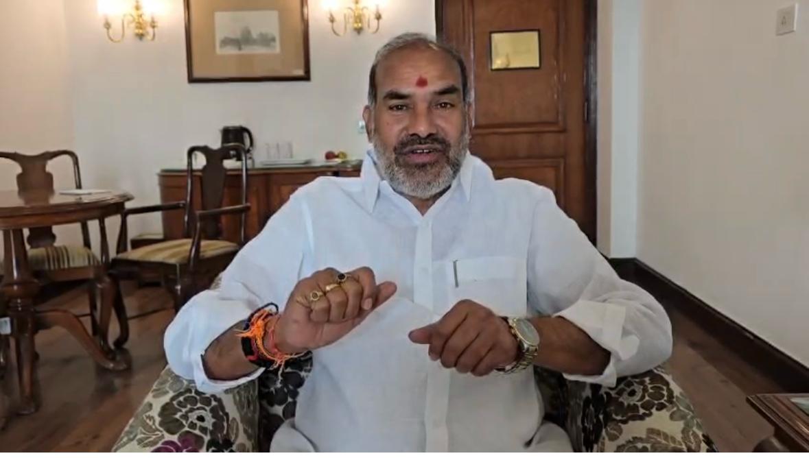 లఫార్ములా ఈ కార్ రేసు కేసులో కేటీఆర్పై ఆది శ్రీనివాస్ విమర్శలు