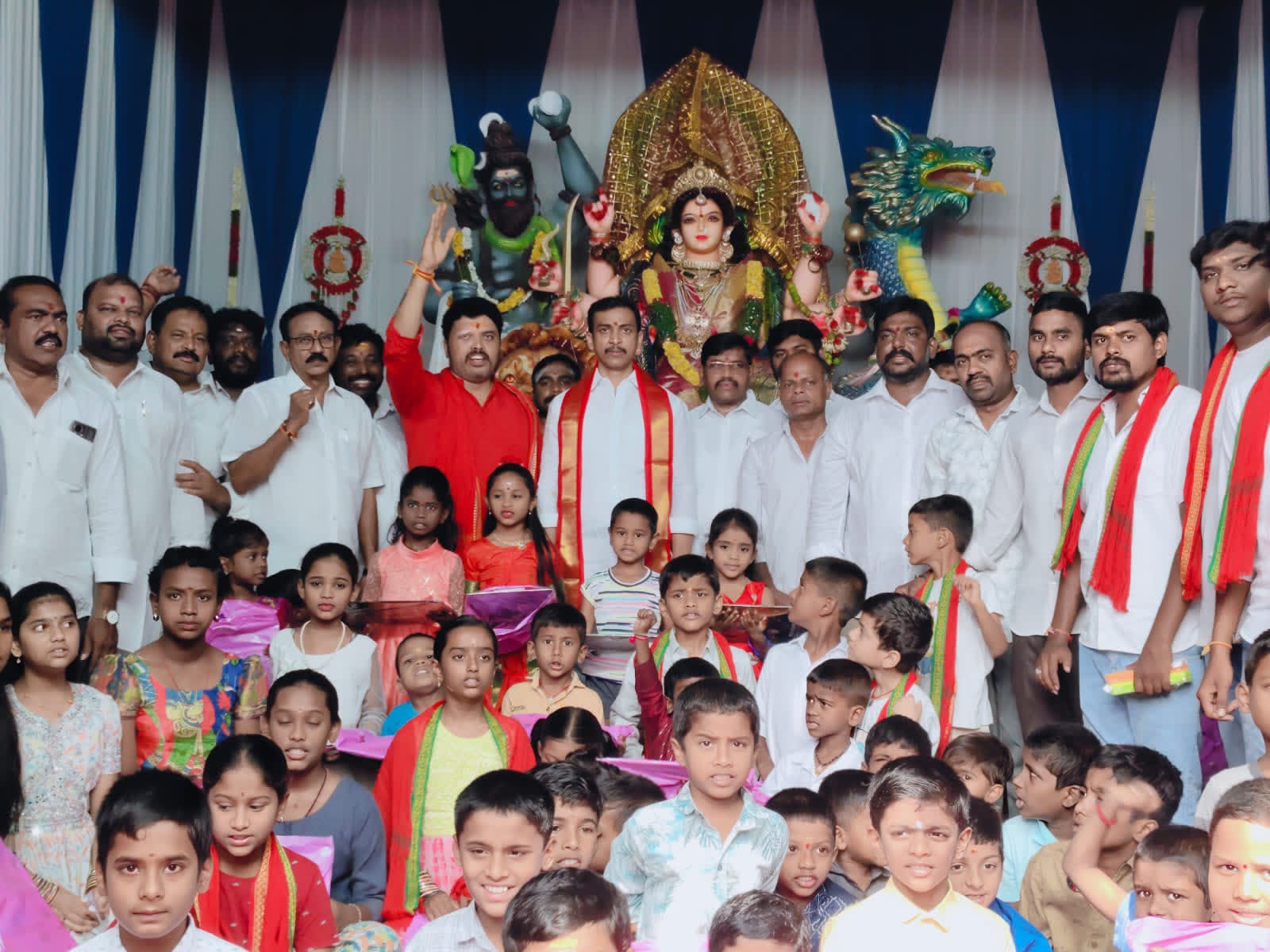 ఘనంగా శరన్నవరాత్రి ఉత్సవాలు
