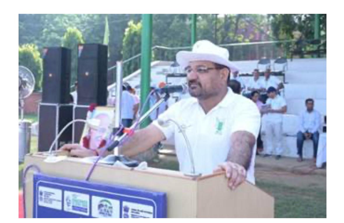 స్వచ్ఛతలో డేర్–ఐసీఏఆర్ ముందడుగు దాదాపు 4 వేల పరిశుభ్రత కార్యక్రమాలు