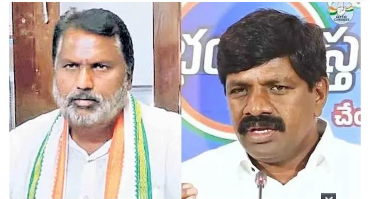 కేసీఆర్ ప్రభుత్వం విఫలమైంది: మంత్రి అడ్లూరి ఫామ్హౌస్లో కూర్చొని విషం చిమ్ముతున్నారు: ఎ మ్మెల్యే వేముల వీరేశం