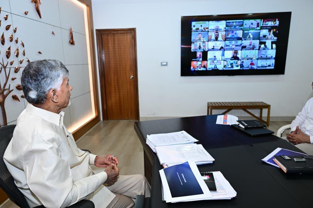 తుఫాన్పై అప్రమత్తం.. ప్రజల ప్రాణ రక్షణే ప్రభుత్వ లక్ష్యం! 290 తుఫాన్ షెల్టర్లు ఏర్పాటు.. 84,396 మందికి సురక్షిత ఆశ్రయం