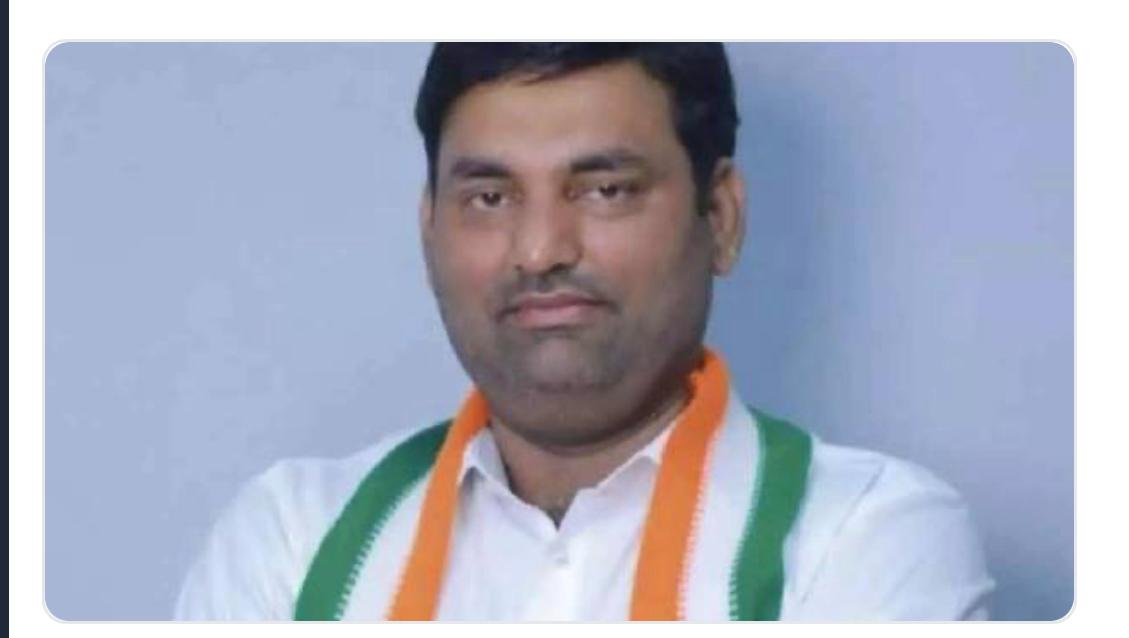 కాంగ్రెస్ లో విలువ కోల్పోయిన ఎమ్మెల్యే అనిరుధ్ రెడ్డి